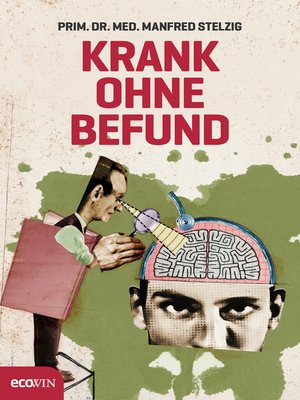 cover image of Krank ohne Befund